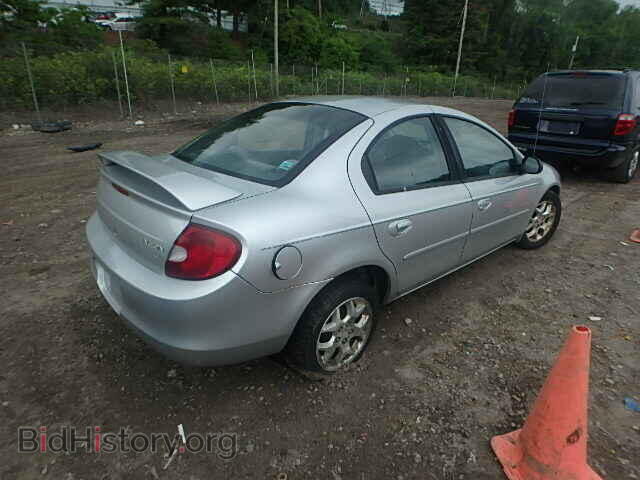 2002 DODGE NEON - VIN: 1B3ES56C92D504493 - Фото 4