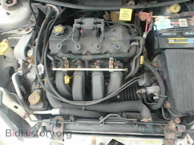 2002 DODGE NEON - VIN: 1B3ES56C92D504493 - Фото 7