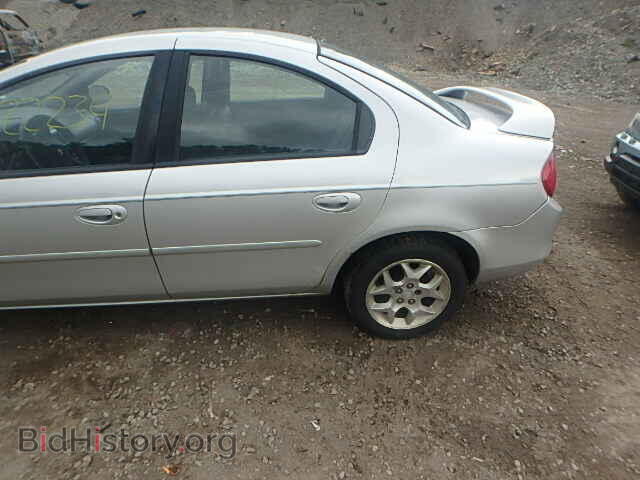 2002 DODGE NEON - VIN: 1B3ES56C92D504493 - Фото 9