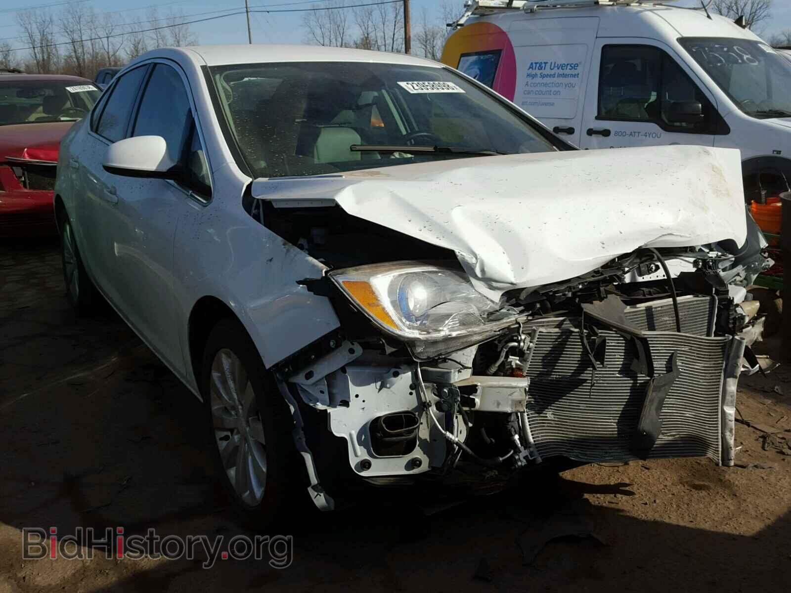 Фотография 1G4PP5SK7F4137763 - BUICK VERANO 2015