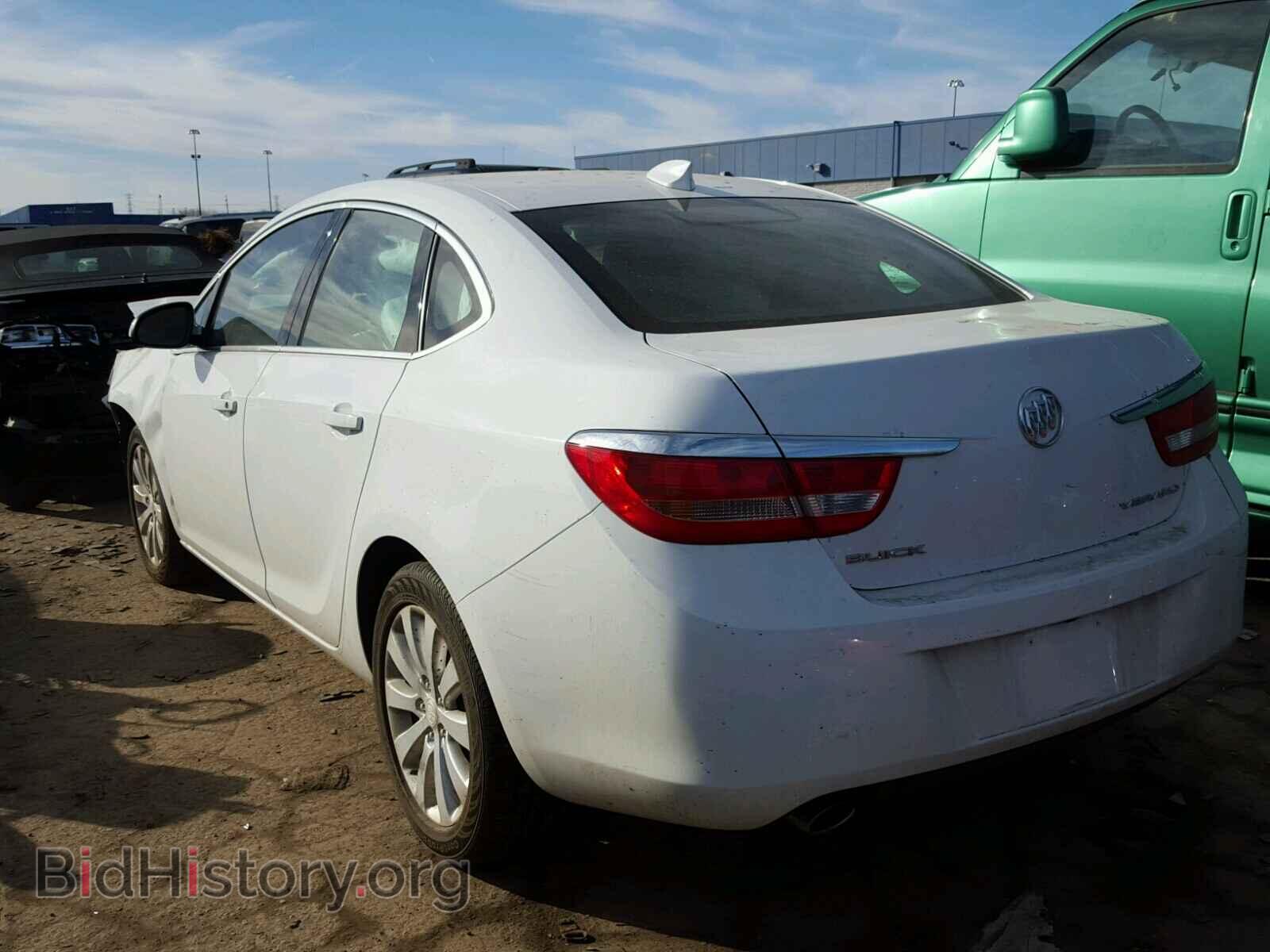 2015 BUICK VERANO - VIN: 1G4PP5SK7F4137763 - Photo 3