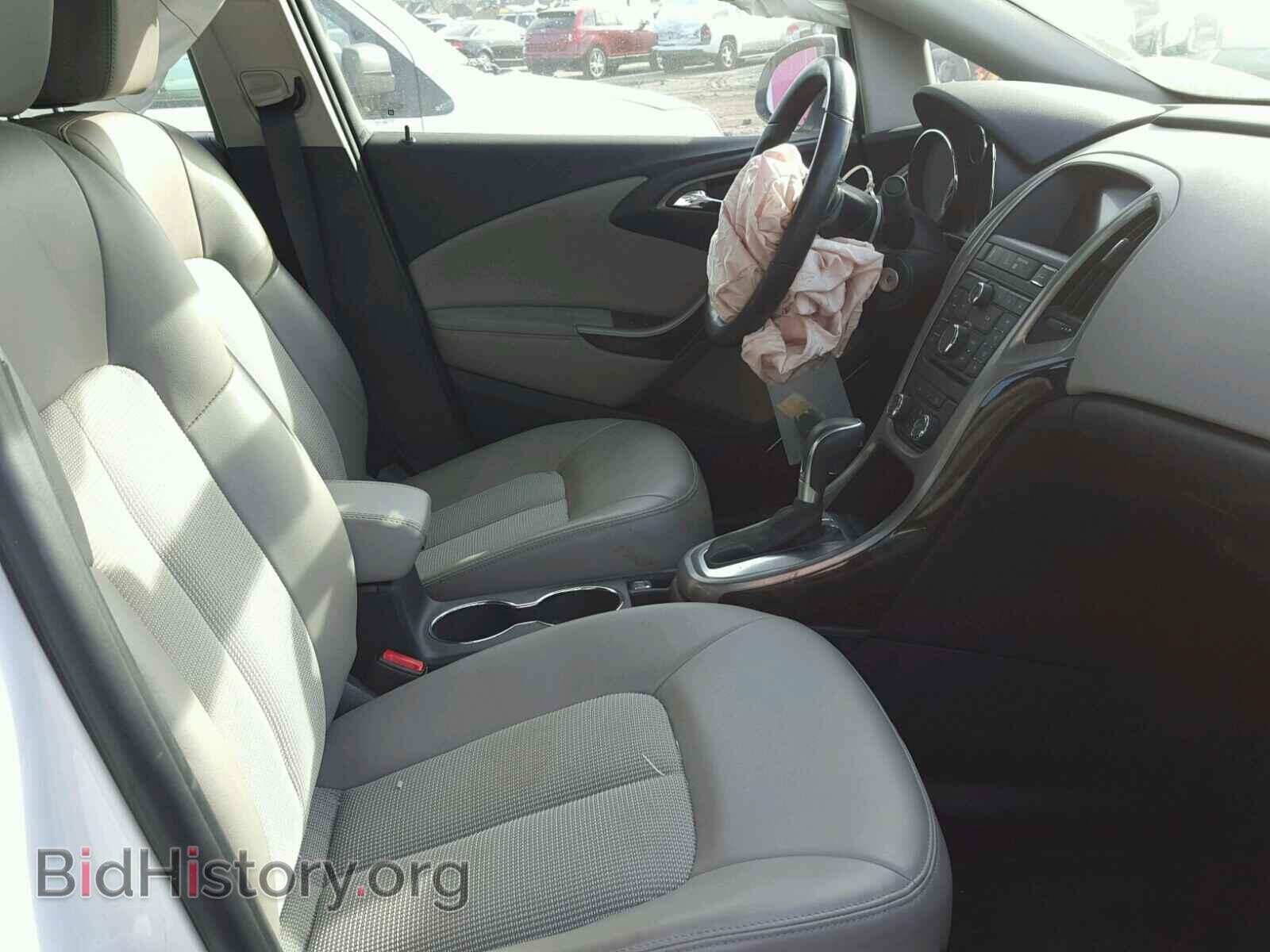 2015 BUICK VERANO - VIN: 1G4PP5SK7F4137763 - Photo 5