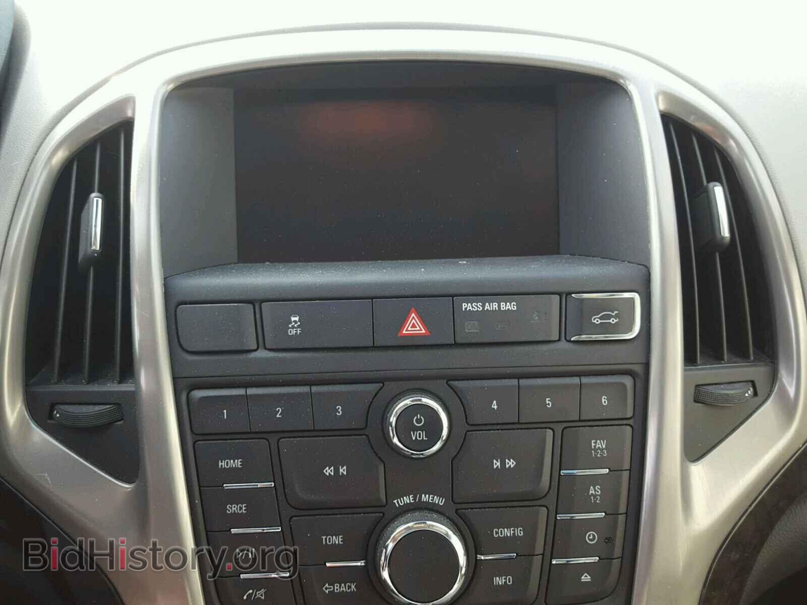 2015 BUICK VERANO - VIN: 1G4PP5SK7F4137763 - Photo 9