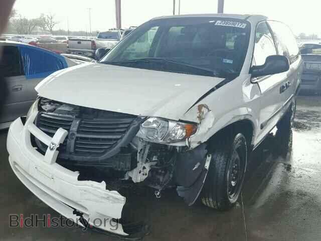 2006 DODGE CARAVAN - VIN: 1D4GP23E46B641388 - Фото 2