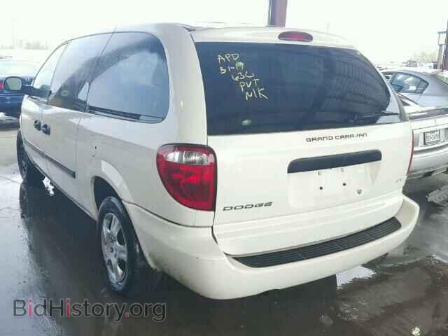 2006 DODGE CARAVAN - VIN: 1D4GP23E46B641388 - Фото 3