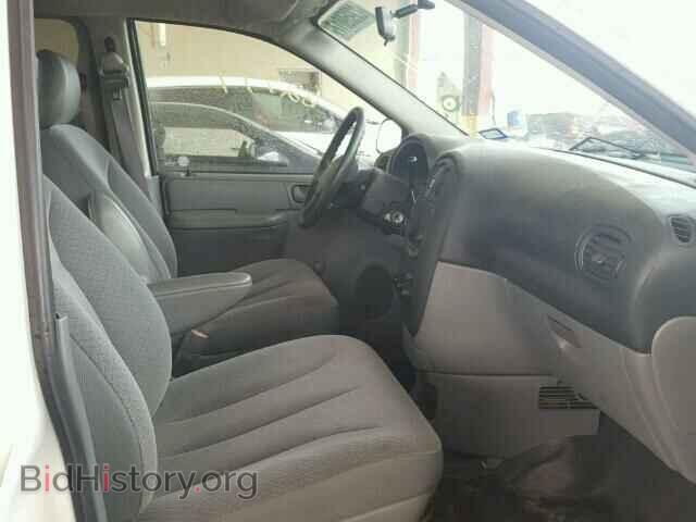 2006 DODGE CARAVAN - VIN: 1D4GP23E46B641388 - Фото 5