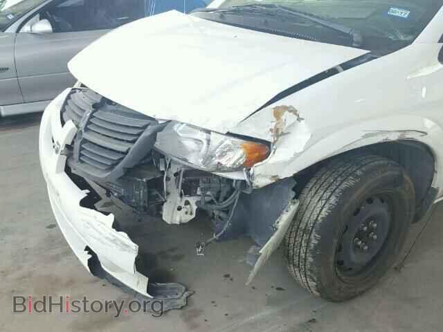 2006 DODGE CARAVAN - VIN: 1D4GP23E46B641388 - Фото 9