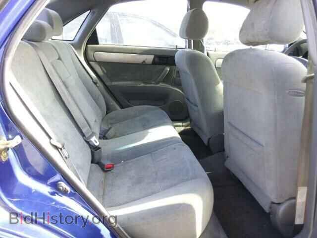 2005 SUZUKI FORENZA - VIN: KL5JD56Z15K082401 - Фото 6