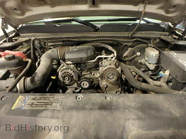 2009 CHEVROLET SILVERADO - VIN: 1GCEC14X19Z169415 - Фото 7