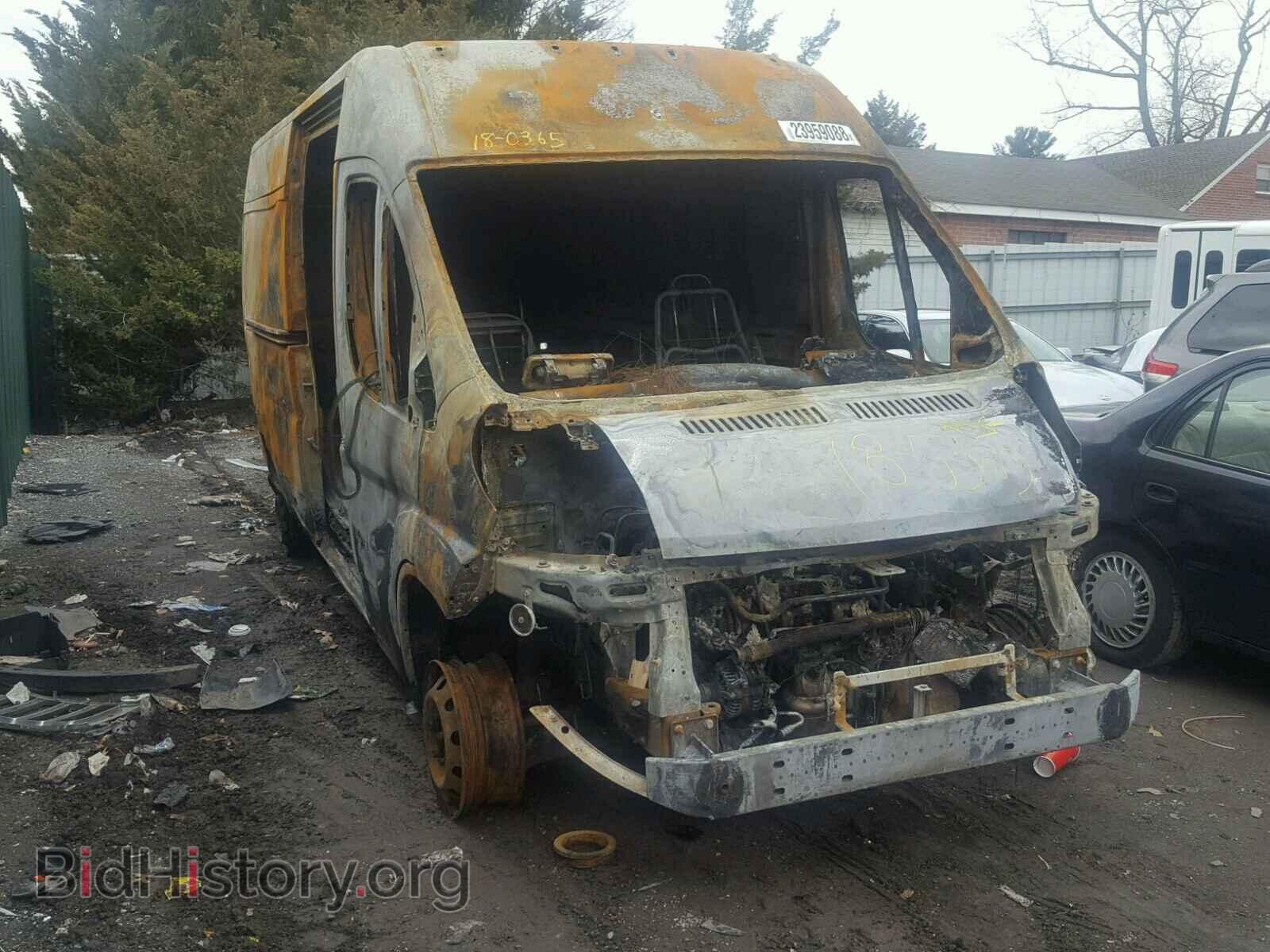 Фотография 3C6TRVDG5EE102388 - RAM PROMASTER 2014