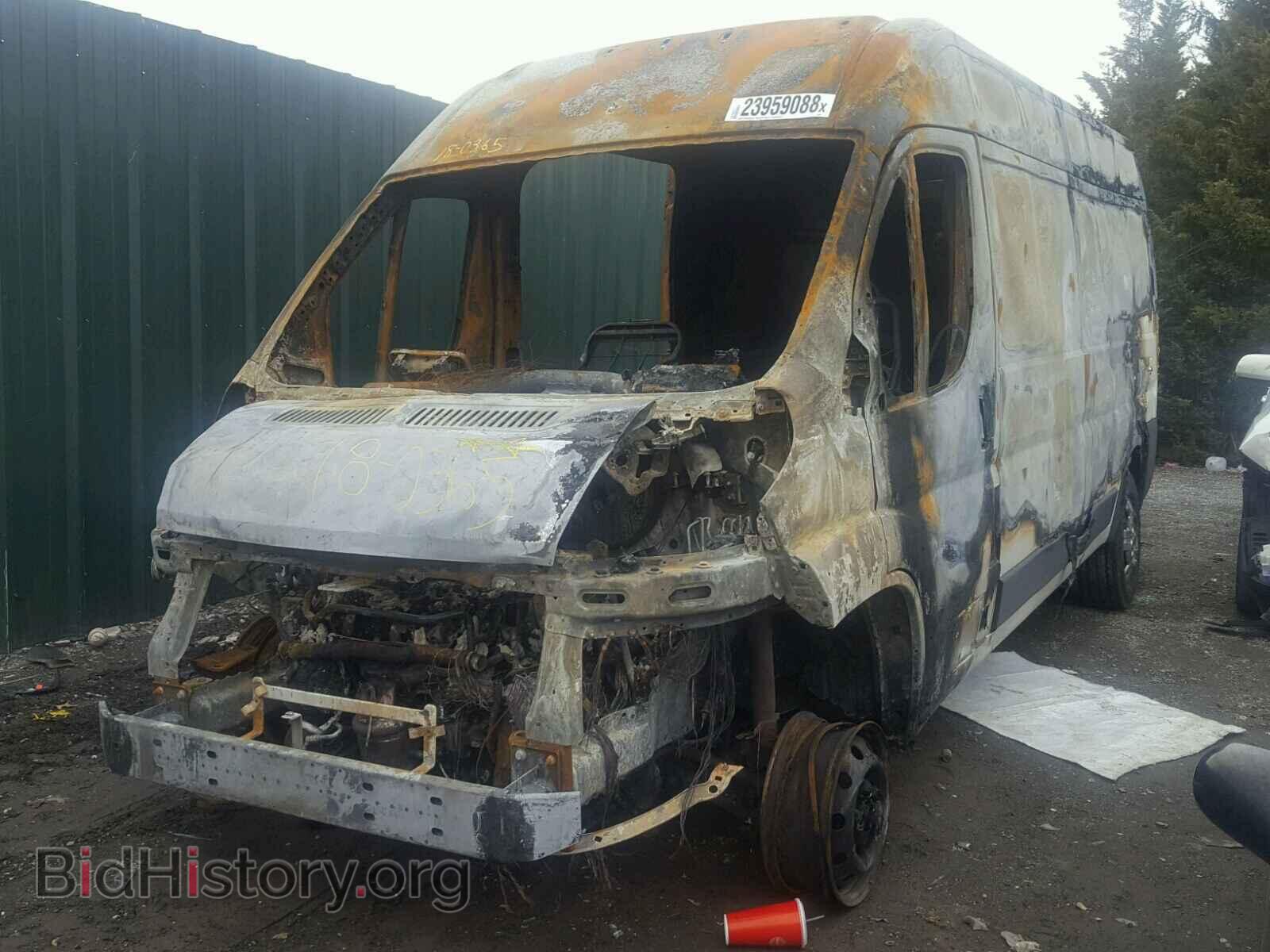 2014 RAM PROMASTER - VIN: 3C6TRVDG5EE102388 - Фото 2