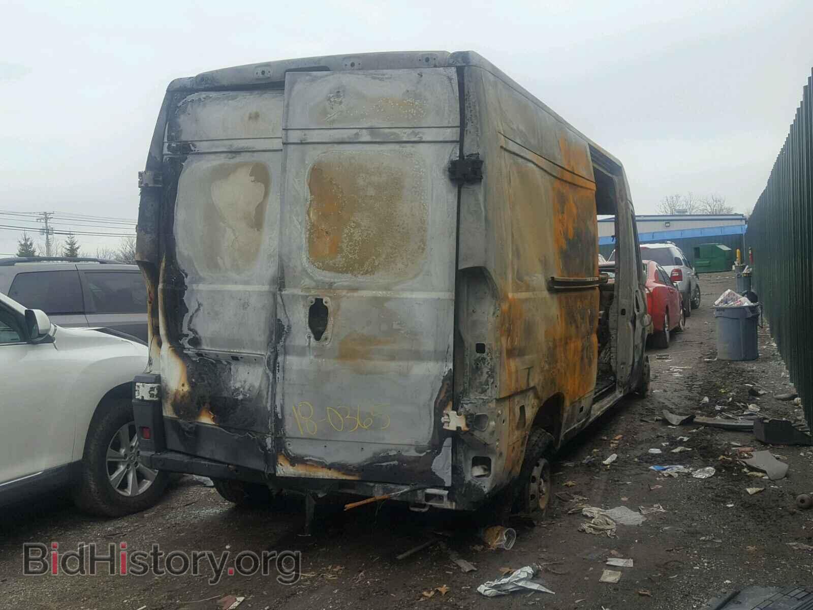 2014 RAM PROMASTER - VIN: 3C6TRVDG5EE102388 - Фото 4