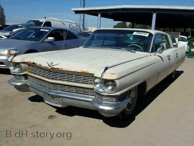 1964 CADILLAC DEVILLE - VIN: 0000000064B135300 - Photo 2