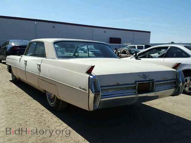 1964 CADILLAC DEVILLE - VIN: 0000000064B135300 - Photo 3