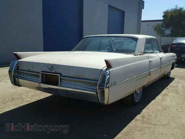 1964 CADILLAC DEVILLE - VIN: 0000000064B135300 - Photo 4