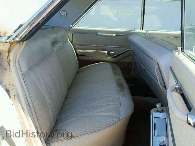1964 CADILLAC DEVILLE - VIN: 0000000064B135300 - Photo 6