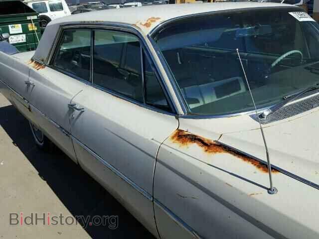 1964 CADILLAC DEVILLE - VIN: 0000000064B135300 - Photo 9