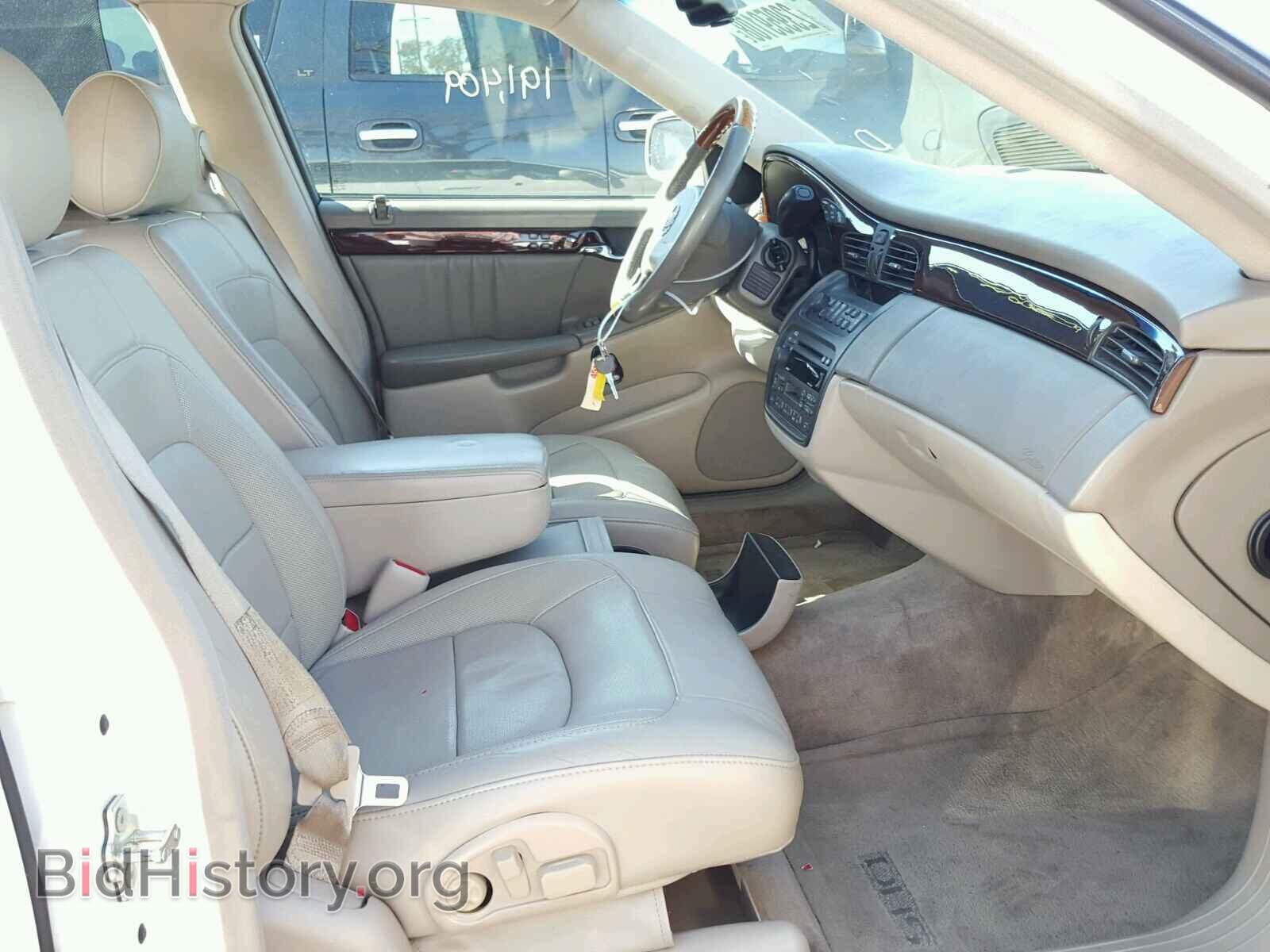 2004 CADILLAC DEVILLE - VIN: 1G6KE57Y24U180795 - Photo 5