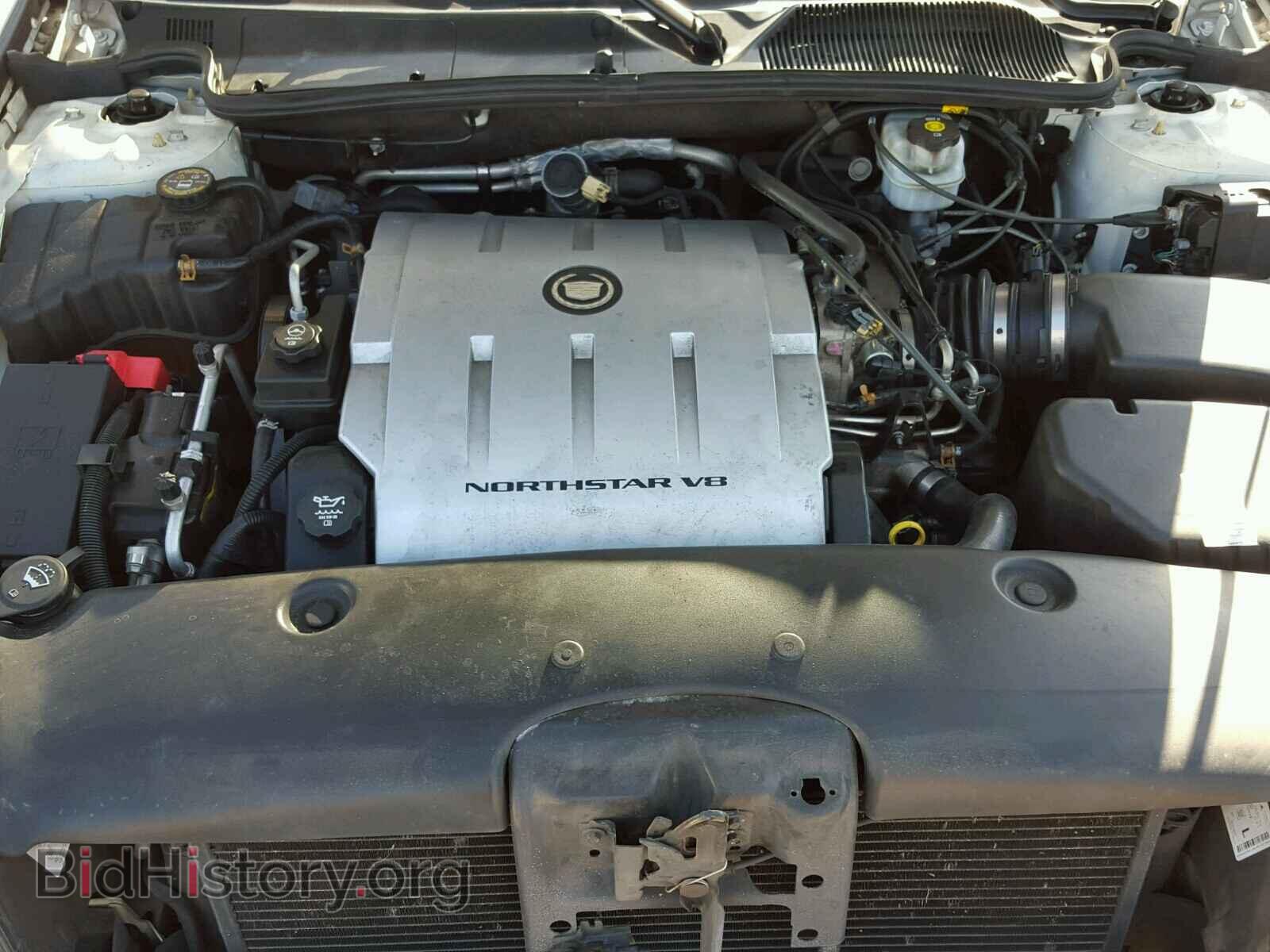 2004 CADILLAC DEVILLE - VIN: 1G6KE57Y24U180795 - Photo 7