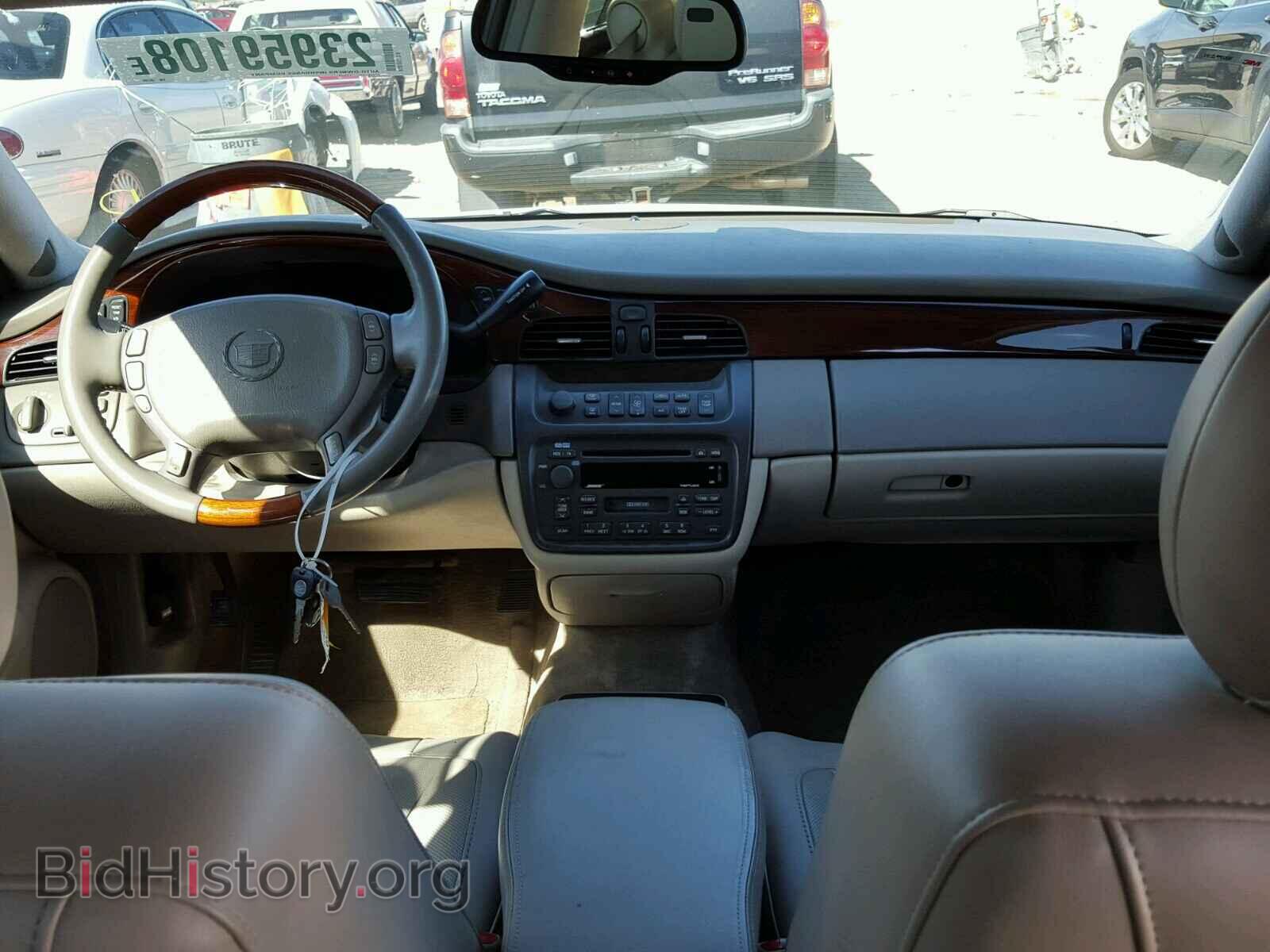 2004 CADILLAC DEVILLE - VIN: 1G6KE57Y24U180795 - Photo 9