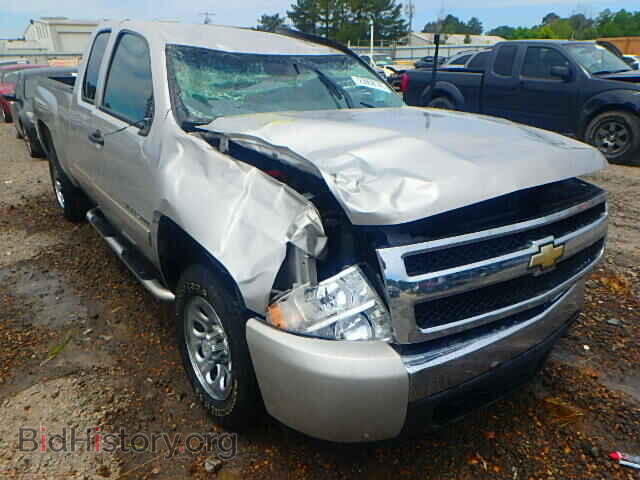 Фотография 2GCEC19C671660347 - CHEVROLET SILVERADO 2007
