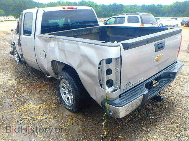 2007 CHEVROLET SILVERADO - VIN: 2GCEC19C671660347 - Photo 3