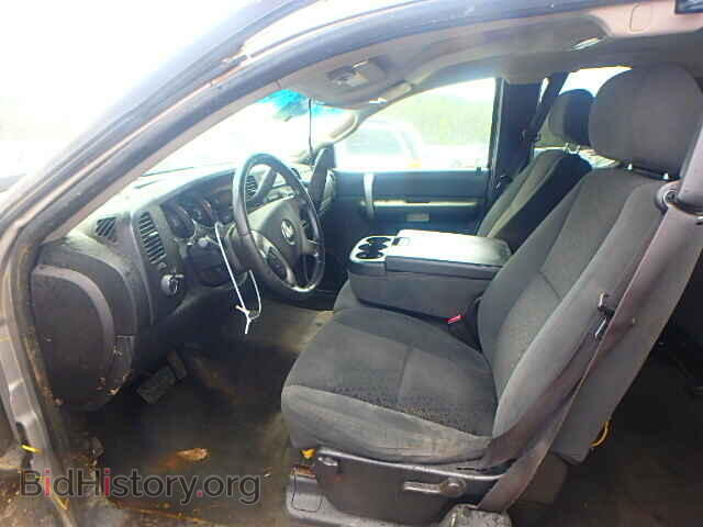 2007 CHEVROLET SILVERADO - VIN: 2GCEC19C671660347 - Photo 5