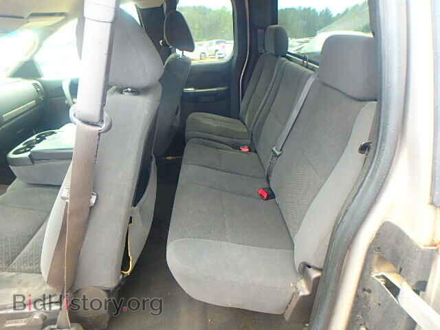 2007 CHEVROLET SILVERADO - VIN: 2GCEC19C671660347 - Photo 6