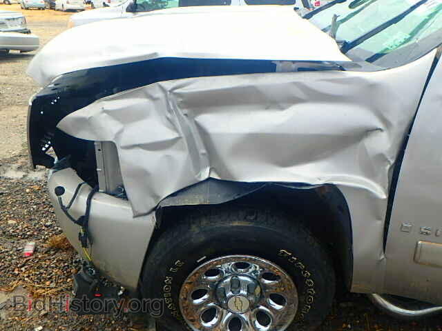 2007 CHEVROLET SILVERADO - VIN: 2GCEC19C671660347 - Photo 9
