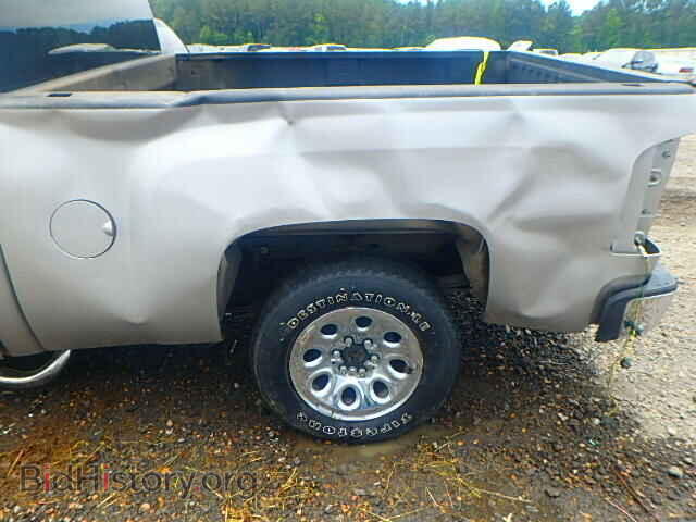 2007 CHEVROLET SILVERADO - VIN: 2GCEC19C671660347 - Photo 10