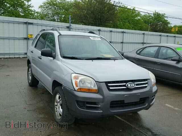 Photo KNDJE723887536431 - KIA SPORTAGE 2008
