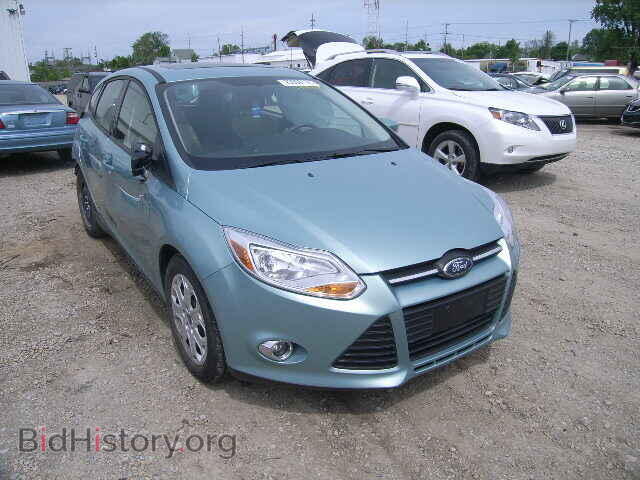Photo 1FAHP3K21CL361633 - FORD FOCUS 2012