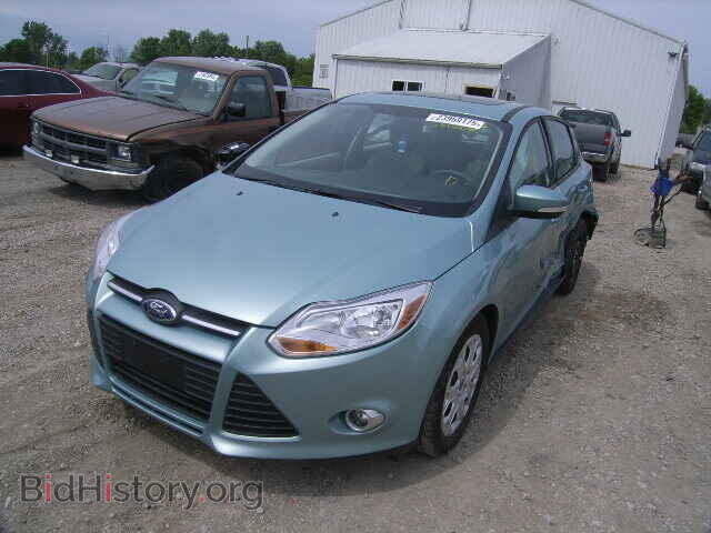 2012 FORD FOCUS - VIN: 1FAHP3K21CL361633 - Photo 2