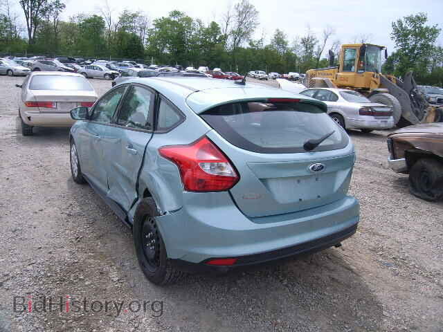 2012 FORD FOCUS - VIN: 1FAHP3K21CL361633 - Photo 3