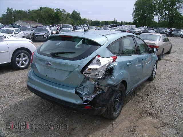 2012 FORD FOCUS - VIN: 1FAHP3K21CL361633 - Photo 4