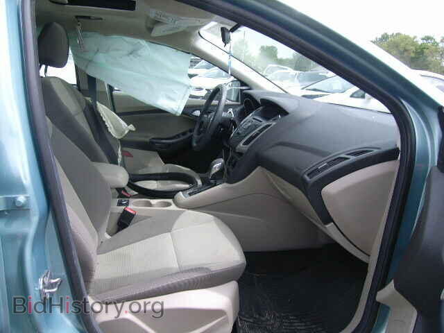 2012 FORD FOCUS - VIN: 1FAHP3K21CL361633 - Photo 5