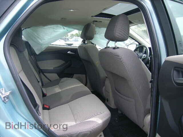 2012 FORD FOCUS - VIN: 1FAHP3K21CL361633 - Photo 6