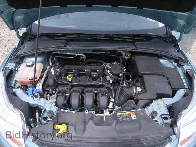 2012 FORD FOCUS - VIN: 1FAHP3K21CL361633 - Photo 7