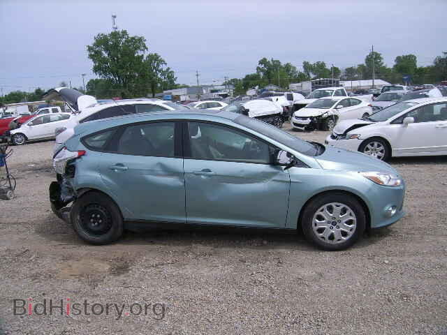 2012 FORD FOCUS - VIN: 1FAHP3K21CL361633 - Photo 9