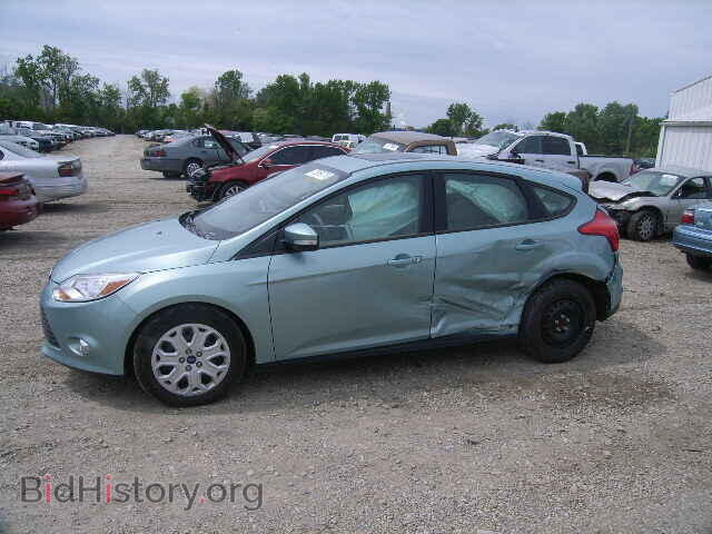 2012 FORD FOCUS - VIN: 1FAHP3K21CL361633 - Photo 10