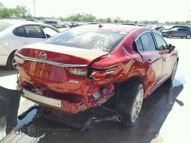 2015 MAZDA 6 - VIN: JM1GJ1V69F1168902 - Фото 4