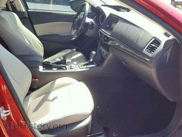 2015 MAZDA 6 - VIN: JM1GJ1V69F1168902 - Фото 5