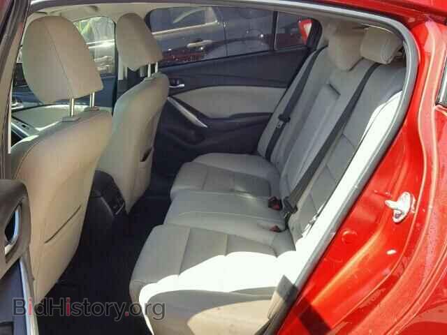 2015 MAZDA 6 - VIN: JM1GJ1V69F1168902 - Фото 6