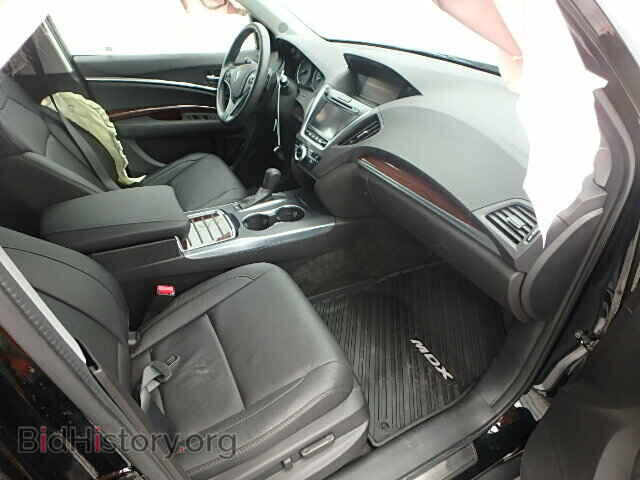 2014 ACURA MDX - VIN: 5FRYD4H49EB042230 - Photo 5