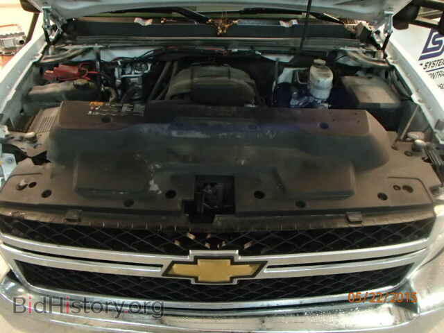 2011 CHEVROLET SILVERADO - VIN: 1GB0CVCG3BF197389 - Фото 7