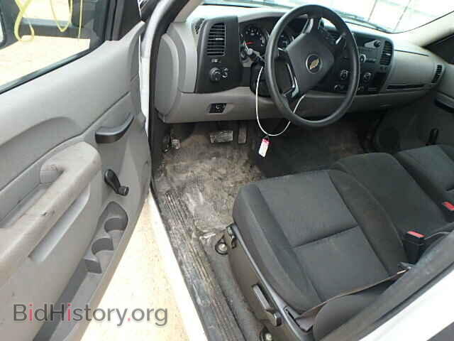 2011 CHEVROLET SILVERADO - VIN: 1GB0CVCG3BF197389 - Фото 9
