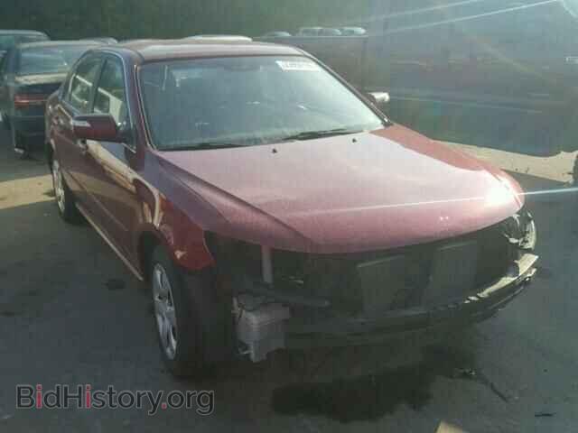 Photo KNAGE228495331837 - KIA OPTIMA 2009