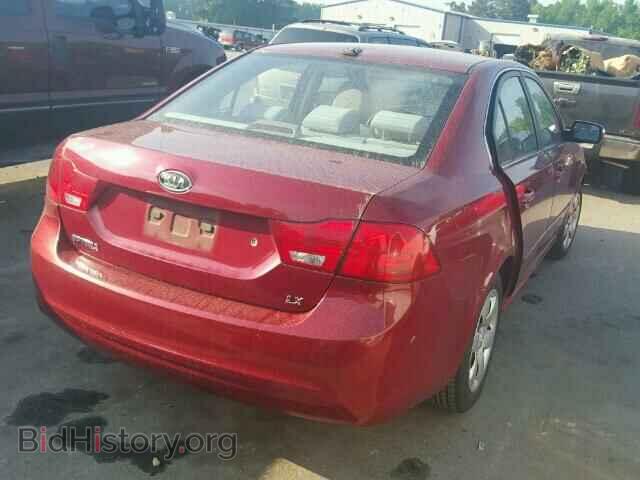 2009 KIA OPTIMA - VIN: KNAGE228495331837 - Фото 4