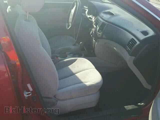 2009 KIA OPTIMA - VIN: KNAGE228495331837 - Фото 5