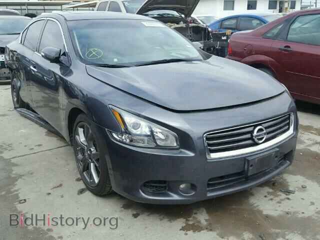 Фотография 1N4AA5AP9DC813454 - NISSAN MAXIMA 2013